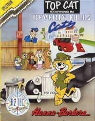 Top Cat In Beverly Hills Cats (1991)(Hi-Tec Software)[a2] Rom